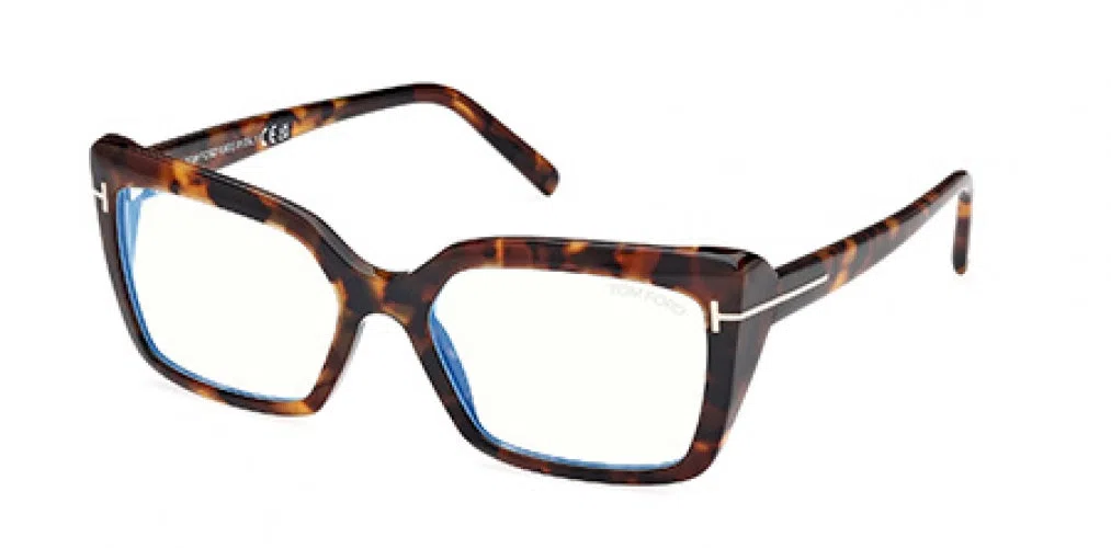 Tom Ford 5991B Blue Light blocking Filtering Eyeglasses - view 4